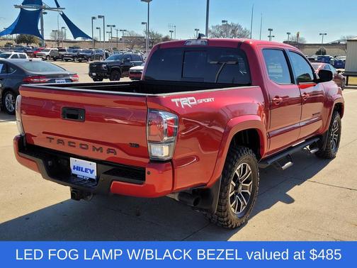 2020 Toyota Tacoma TRD Sport