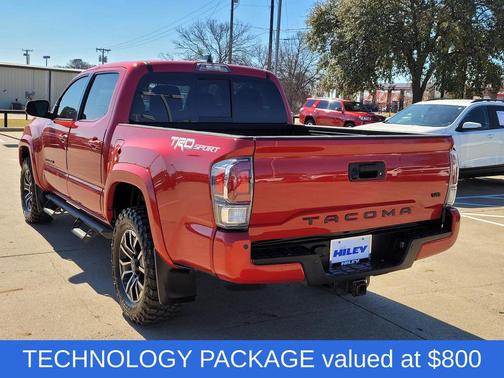 2020 Toyota Tacoma TRD Sport