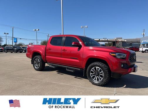 2020 Toyota Tacoma TRD Sport