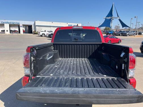 2020 Toyota Tacoma TRD Sport