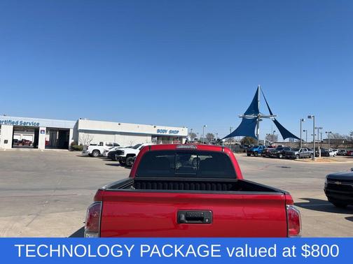 2020 Toyota Tacoma TRD Sport