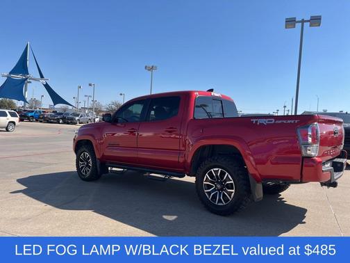 2020 Toyota Tacoma TRD Sport