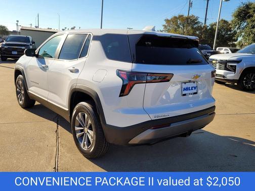 2026 Chevrolet Equinox 1LT