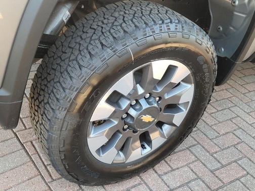 2026 Chevrolet Silverado 2500 Custom