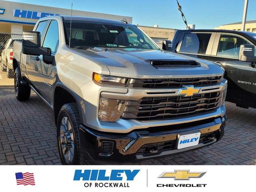 2026 Chevrolet Silverado 2500 Custom