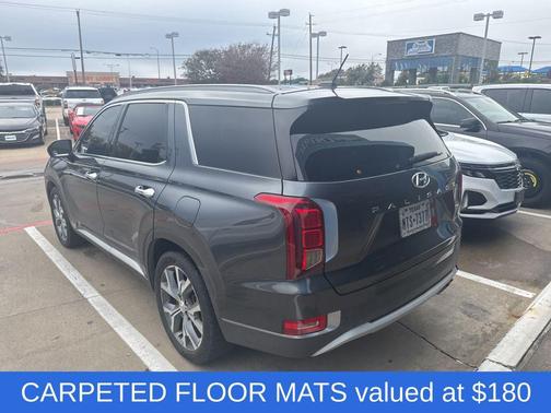 2020 Hyundai PALISADE SEL