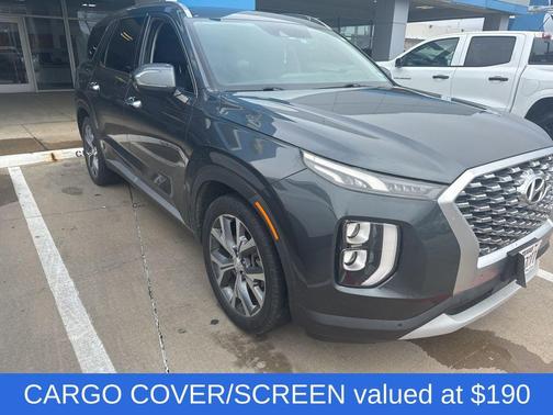 2020 Hyundai PALISADE SEL