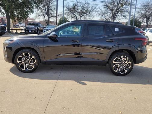 2026 Chevrolet Trax FWD 2RS