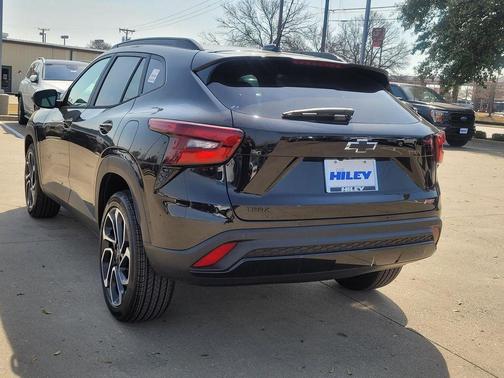 2026 Chevrolet Trax FWD 2RS