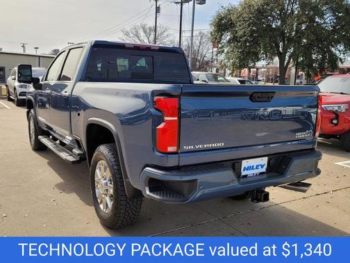 2026 Chevrolet Silverado 2500 High Country