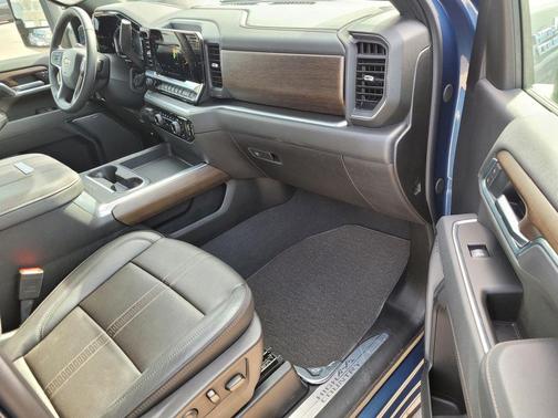 2026 Chevrolet Silverado 2500 High Country