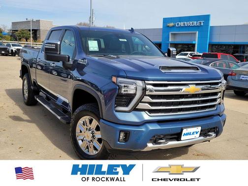 2026 Chevrolet Silverado 2500 High Country