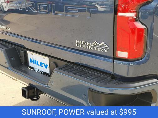 2026 Chevrolet Silverado 2500 High Country