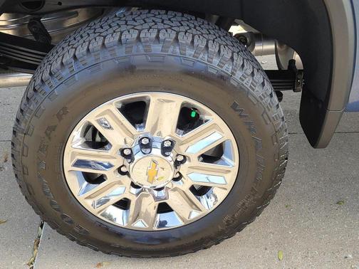 2026 Chevrolet Silverado 2500 High Country