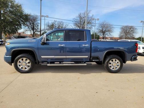 2026 Chevrolet Silverado 2500 High Country