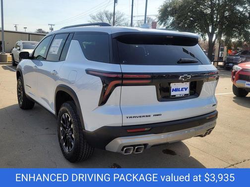 2026 Chevrolet Traverse AWD Z71