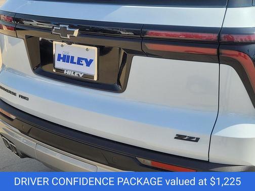 2026 Chevrolet Traverse AWD Z71