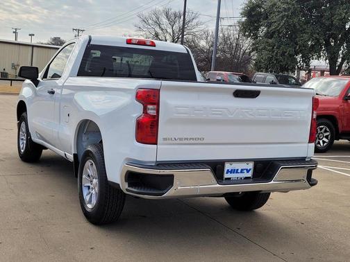 2026 Chevrolet Silverado 1500 Base
