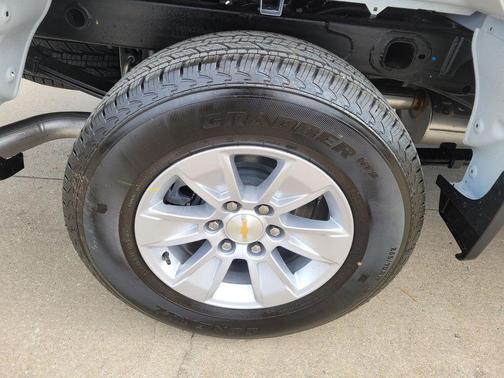 2026 Chevrolet Silverado 1500 Base