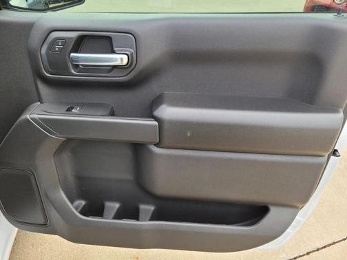 2026 Chevrolet Silverado 1500 Base