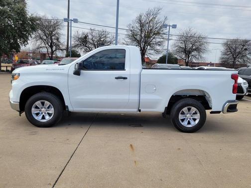 2026 Chevrolet Silverado 1500 Base