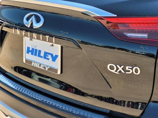 2019 INFINITI QX50 Luxe