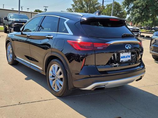 2019 INFINITI QX50 Luxe