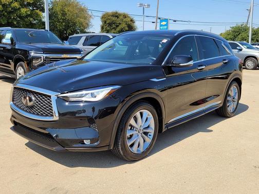 2019 INFINITI QX50 Luxe