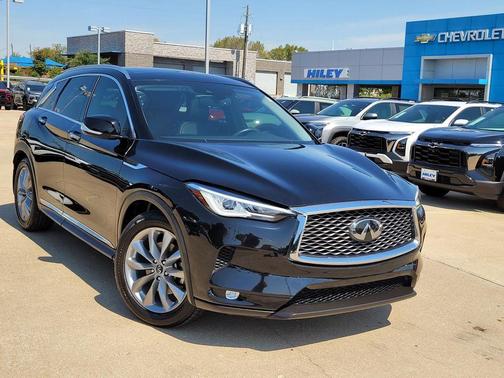 2019 INFINITI QX50 Luxe