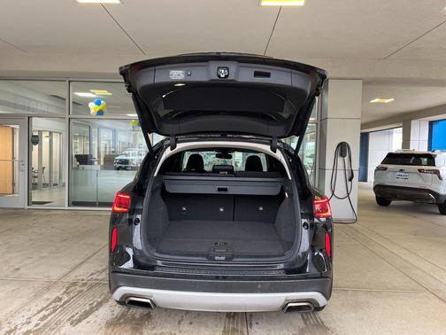 2019 INFINITI QX50 Luxe
