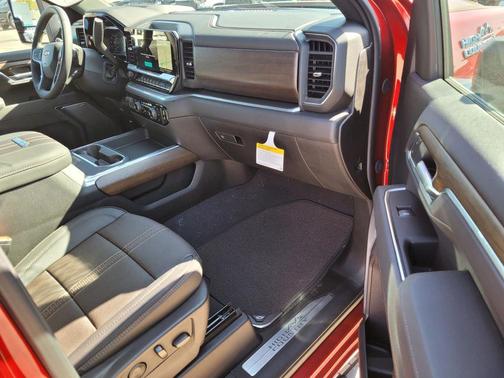 2026 Chevrolet Silverado 2500 High Country