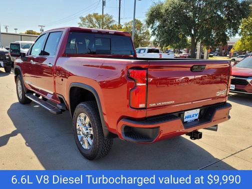 2026 Chevrolet Silverado 2500 High Country