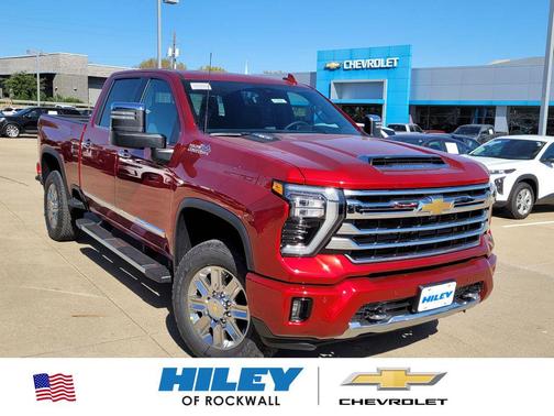 2026 Chevrolet Silverado 2500 High Country