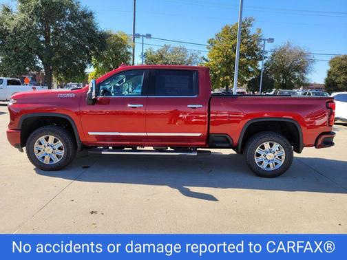 2026 Chevrolet Silverado 2500 High Country