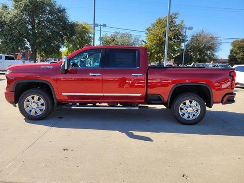2026 Chevrolet Silverado 2500 High Country