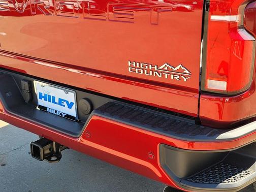 2026 Chevrolet Silverado 2500 High Country