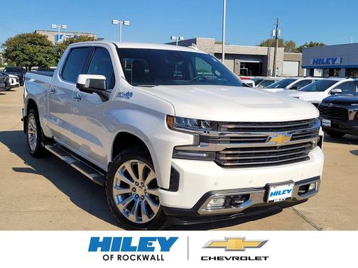 2021 Chevrolet Silverado 1500 High Country