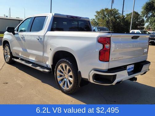 2021 Chevrolet Silverado 1500 High Country