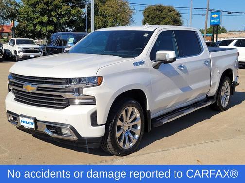 2021 Chevrolet Silverado 1500 High Country