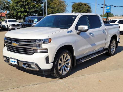 2021 Chevrolet Silverado 1500 High Country
