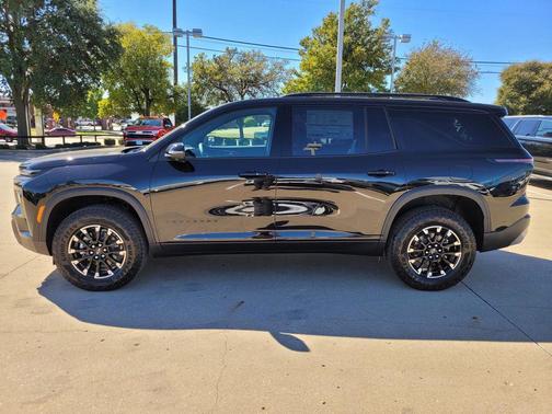 2026 Chevrolet Traverse AWD Z71