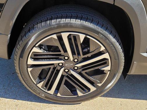 2026 Chevrolet Equinox FWD RS