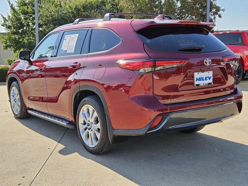 2023 Toyota Highlander Limited