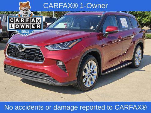 2023 Toyota Highlander Limited