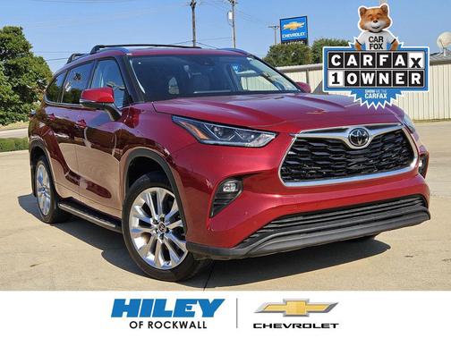 2023 Toyota Highlander Limited