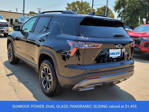 2026 Chevrolet Equinox FWD ACTIV