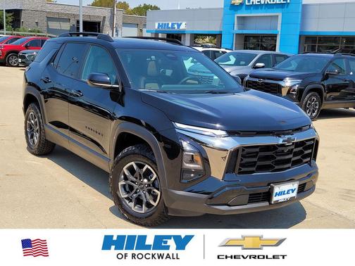 2026 Chevrolet Equinox FWD ACTIV