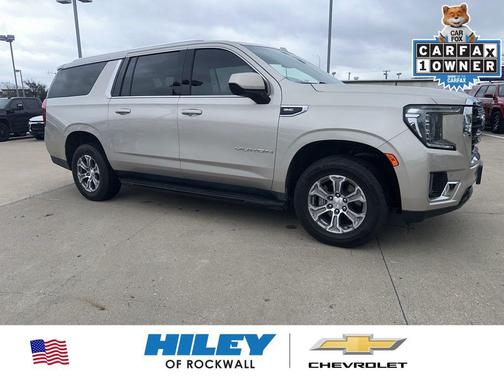 2022 GMC Yukon XL SLE