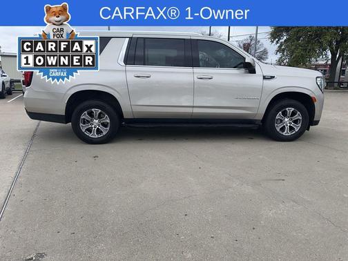 2022 GMC Yukon XL SLE