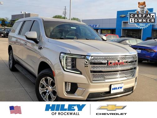 2022 GMC Yukon XL SLE